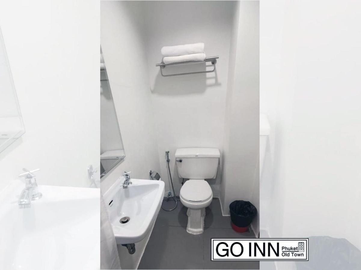 Go Inn Patong Beach Extérieur photo
