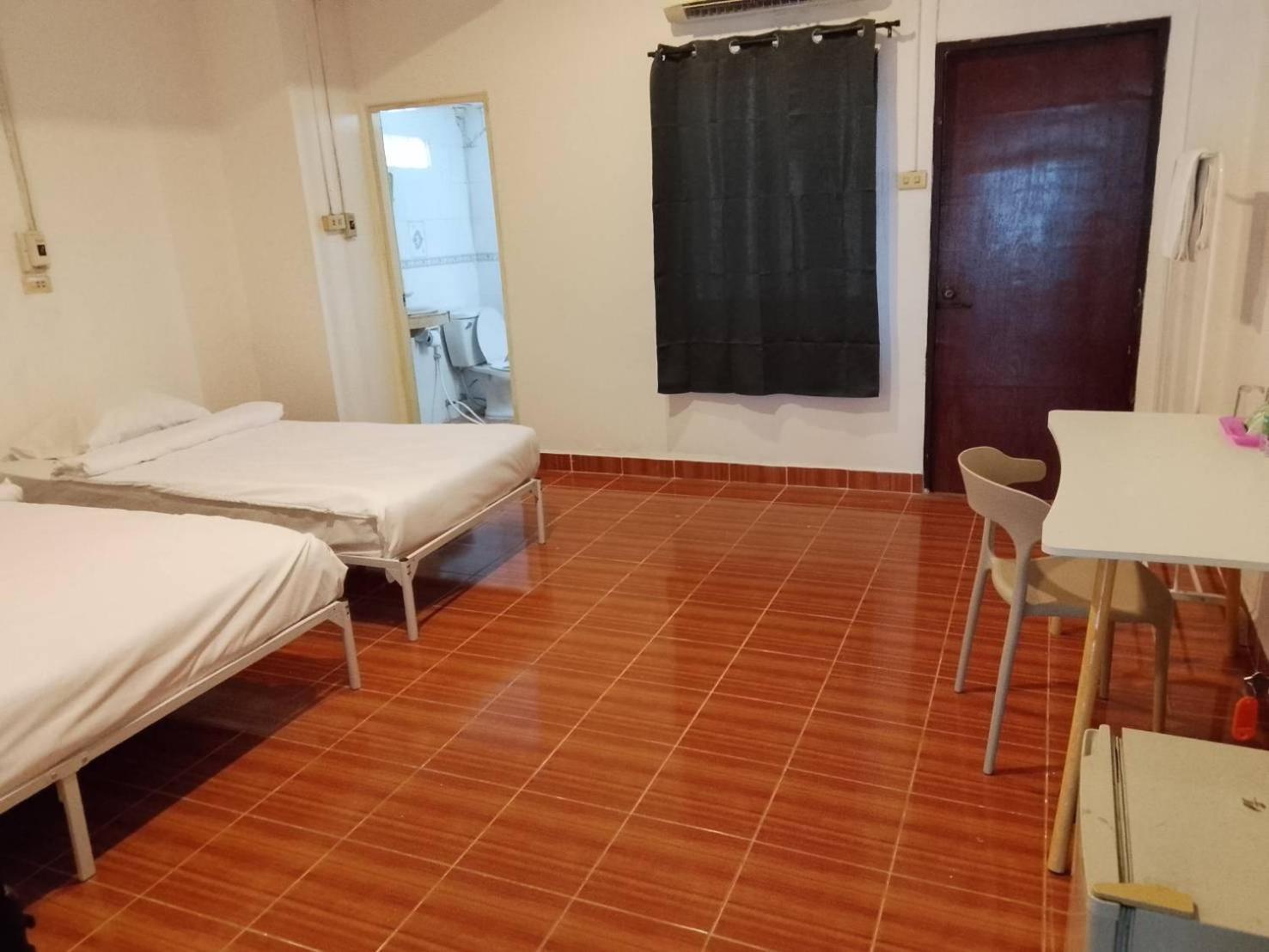 Go Inn Patong Beach Extérieur photo
